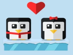 Igra Save the Penguin spletu