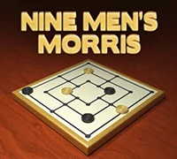 Igra Nine Men's Morris spletu
