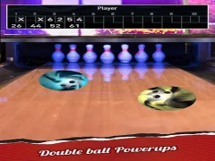 Igra Strike Bowling King 3d Bowling spletu