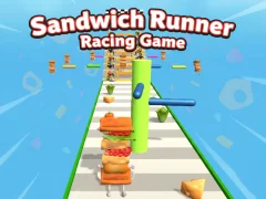 Igra Sandwich Runner Racing Game spletu