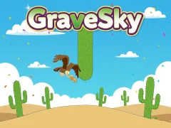 Igra GraveSky spletu