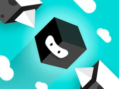 Igra Jump Box Ninja spletu