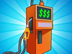 Igra Gas Station Arcade spletu