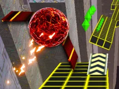 Igra Two Ball 3D: Dark spletu