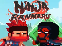 Igra Ninja Ranmaru spletu