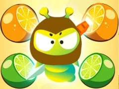 Igra Fruits Ninja Hero spletu