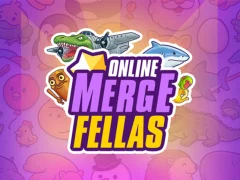 Igra Merge Fellas Online spletu
