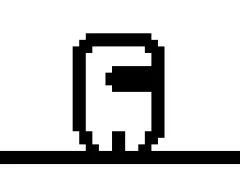 Igra Run Impostor Run spletu