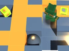 Igra Bomber.io spletu
