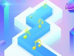 Igra Music Line 3 spletu