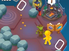 Igra Pocket Universe spletu