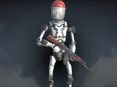 Igra Manoeuvre FPS spletu