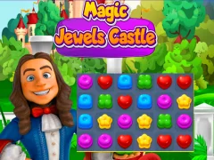 Igra Magic Jewels Castle spletu