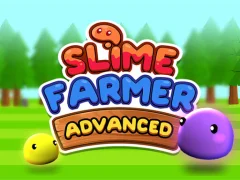 Igra Slime Farmer Advanced spletu
