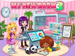 Igra My new room 3 spletu