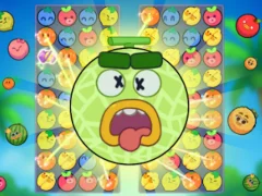 Igra Juicy Merge spletu