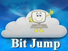 Igra Bit Jump spletu