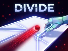 Igra Divide spletu