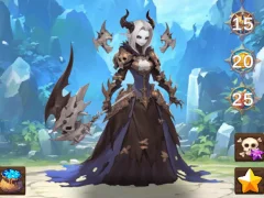 Igra Anima Saga spletu