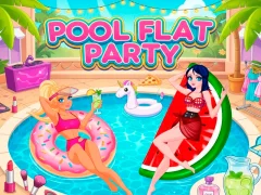 Igra Pool Float Party spletu