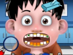 Igra Little Dentist For Kids 2 spletu