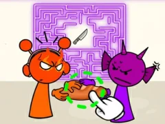 Igra Help Sprunky spletu