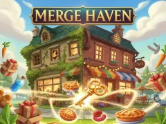 Igra Merge Haven spletu