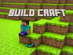 Igra Build Craft spletu