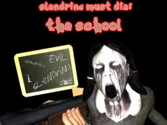 Igra Slendrina Must Die: The School spletu