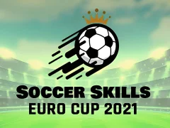 Igra Soccer Skills: Euro Cup 2021 spletu