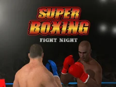 Igra Super Boxing spletu