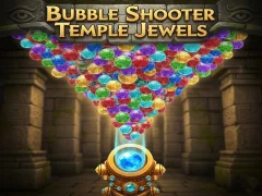 Igra Bubble Shooter Temple Jewels spletu
