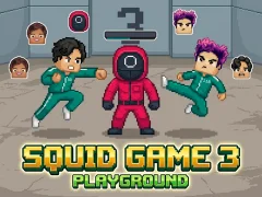 Igra Squid Game 3 Playground spletu