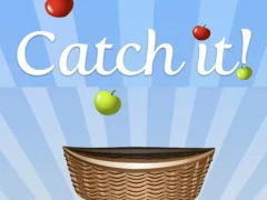 Igra Real Apple Catcher Extreme Fruit Catcher Surprise spletu