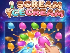 Igra I Scream IceCream spletu