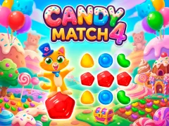 Igra Candy Match 4 spletu
