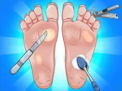 Igra Asmr Cleaning spletu