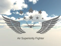 Igra Air Superiority Fighter spletu