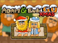 Igra Adam & Eve Go Xmas spletu