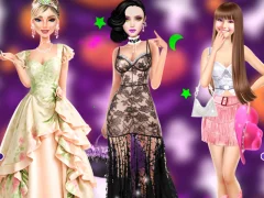 Igra Iconic Halloween Costumes spletu