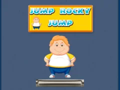 Igra Jump Rocky Jump spletu