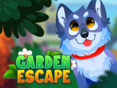 Igra Garden Escape spletu