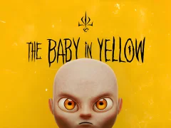 Igra Scary Baby in Yellow spletu
