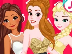 Igra Princess Black Friday spletu