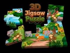 Igra 3D Jigsaw Puzzle spletu