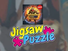 Igra Warrior Jigsaw Puzzle spletu