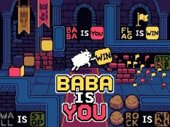 Igra Baba Is You spletu