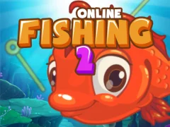 Igra Fishing 2 Online spletu