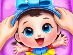 Igra Baby Panda Care 2 spletu
