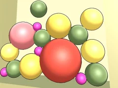 Igra Merge Color 2D spletu